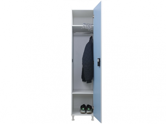 Шкаф для раздевалок WL 11-40 EL