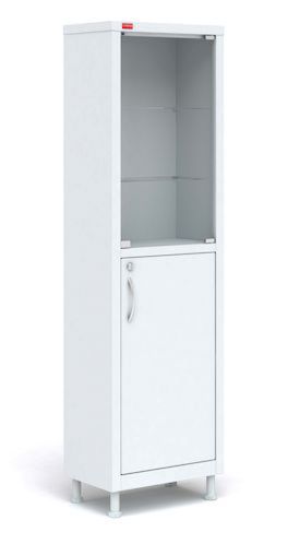 Шкаф медицинский М1 165.57.32 C